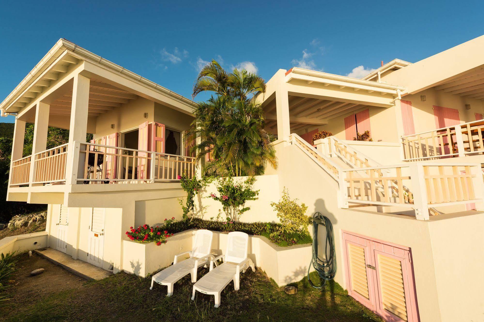 White Bay Villas And Beach Club Jost Van Dyke Exterior photo