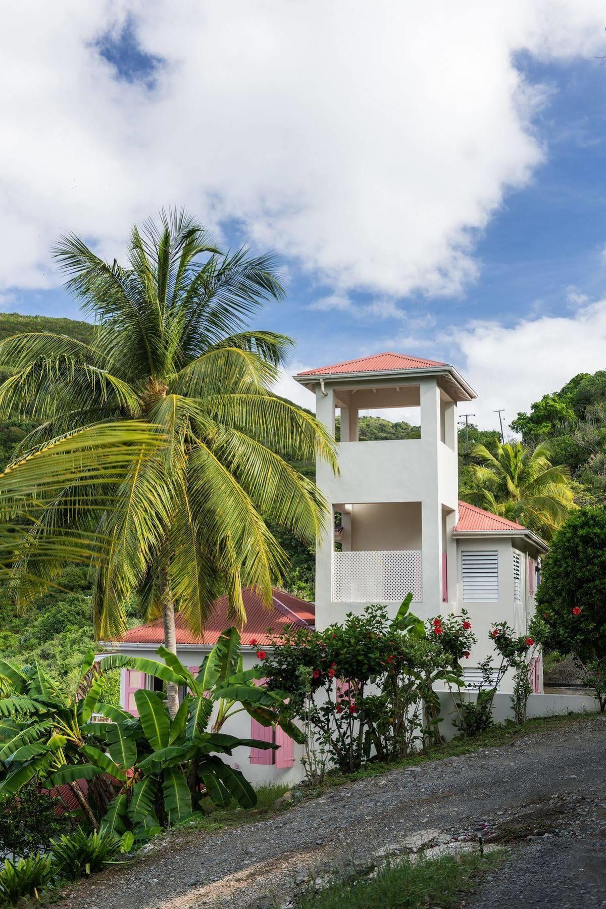 White Bay Villas And Beach Club Jost Van Dyke Exterior photo