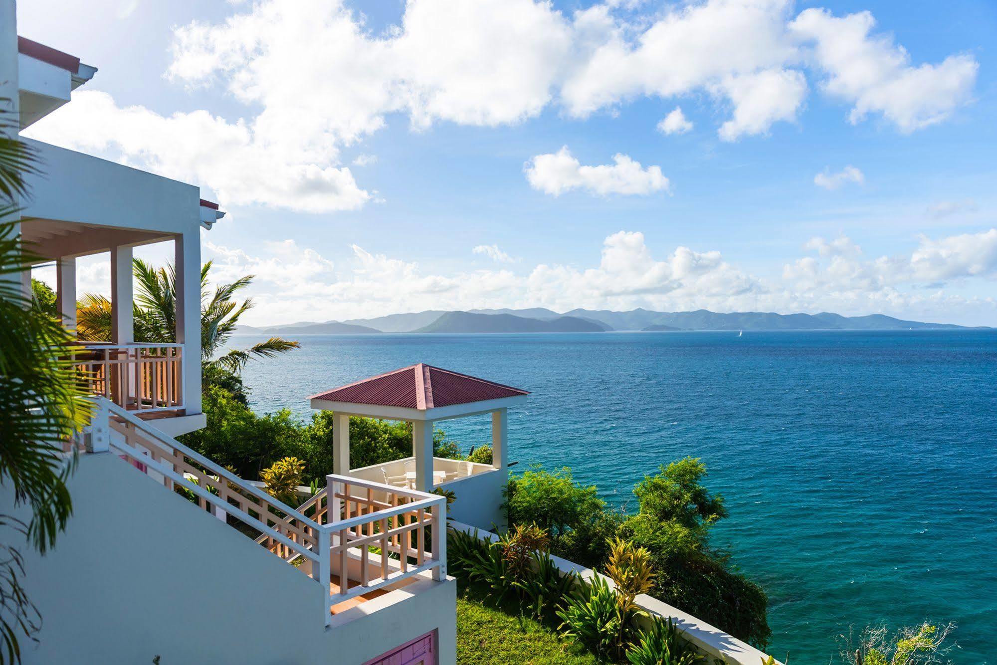 White Bay Villas And Beach Club Jost Van Dyke Exterior photo
