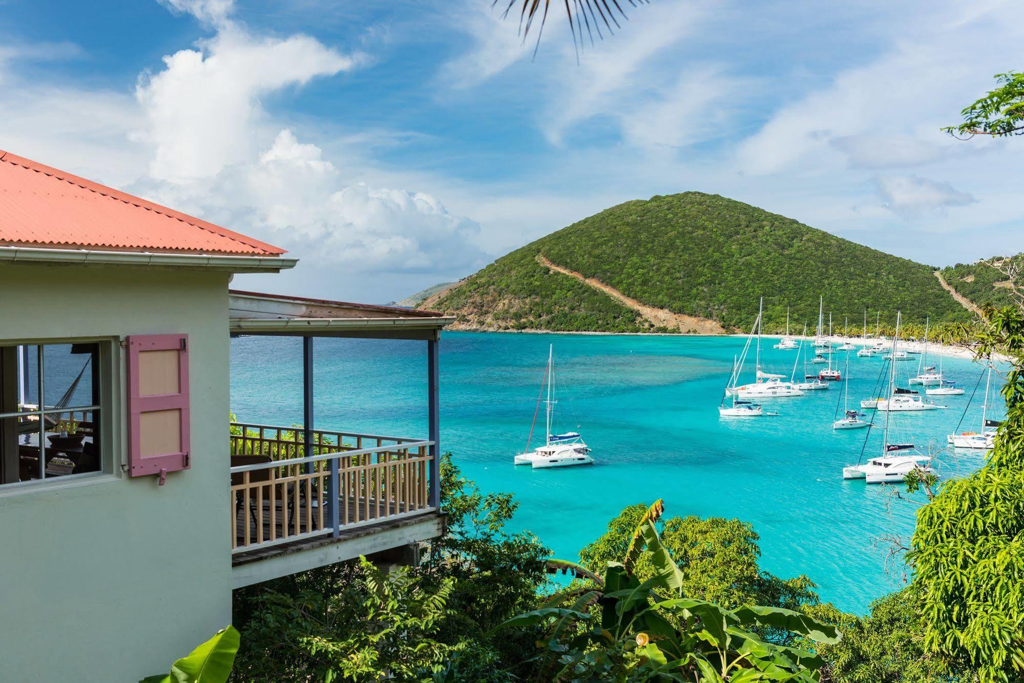 White Bay Villas And Beach Club Jost Van Dyke Exterior photo