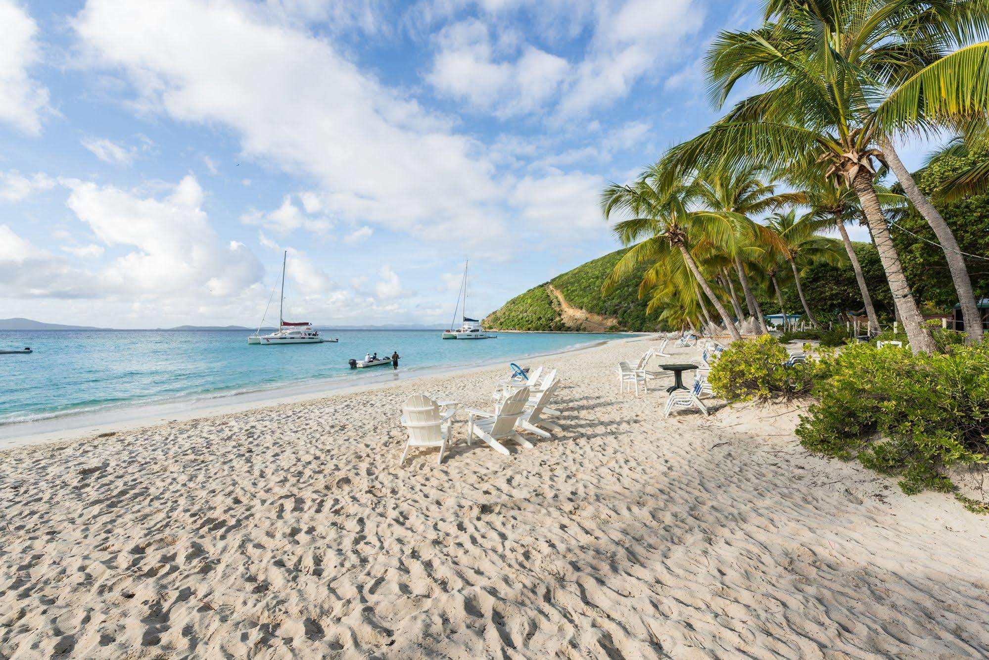 White Bay Villas And Beach Club Jost Van Dyke Exterior photo