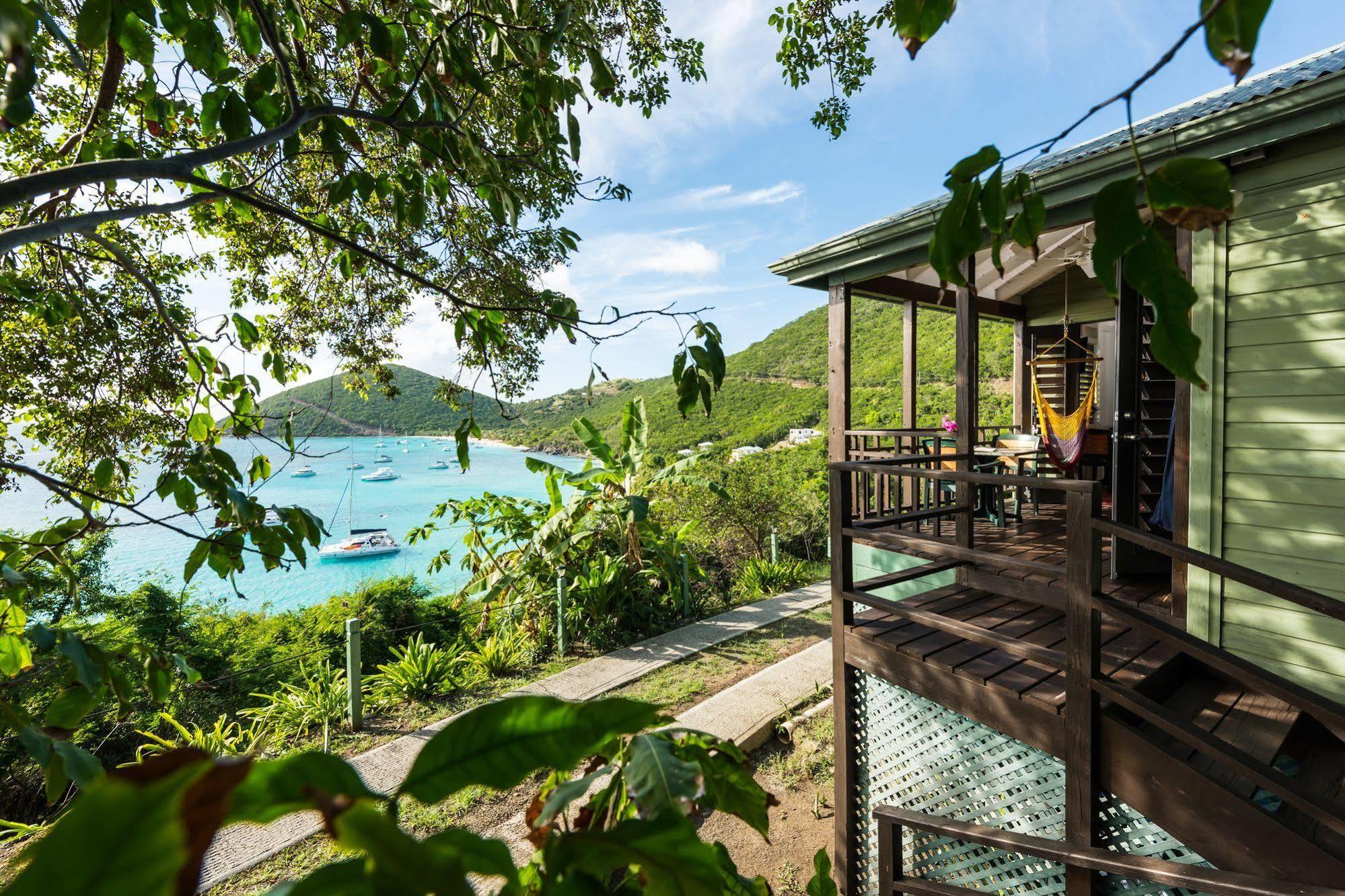 White Bay Villas And Beach Club Jost Van Dyke Exterior photo